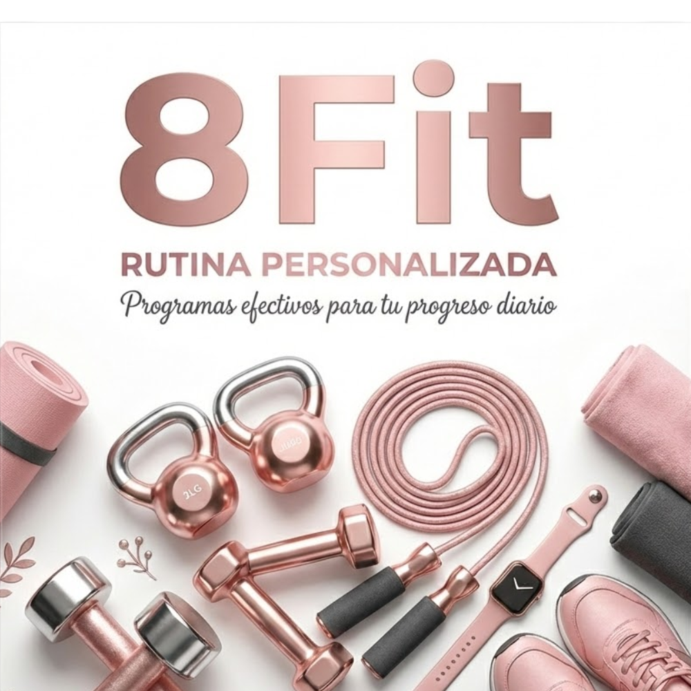 Ebook 8 Fit